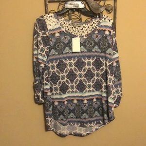 NWT thin sweater